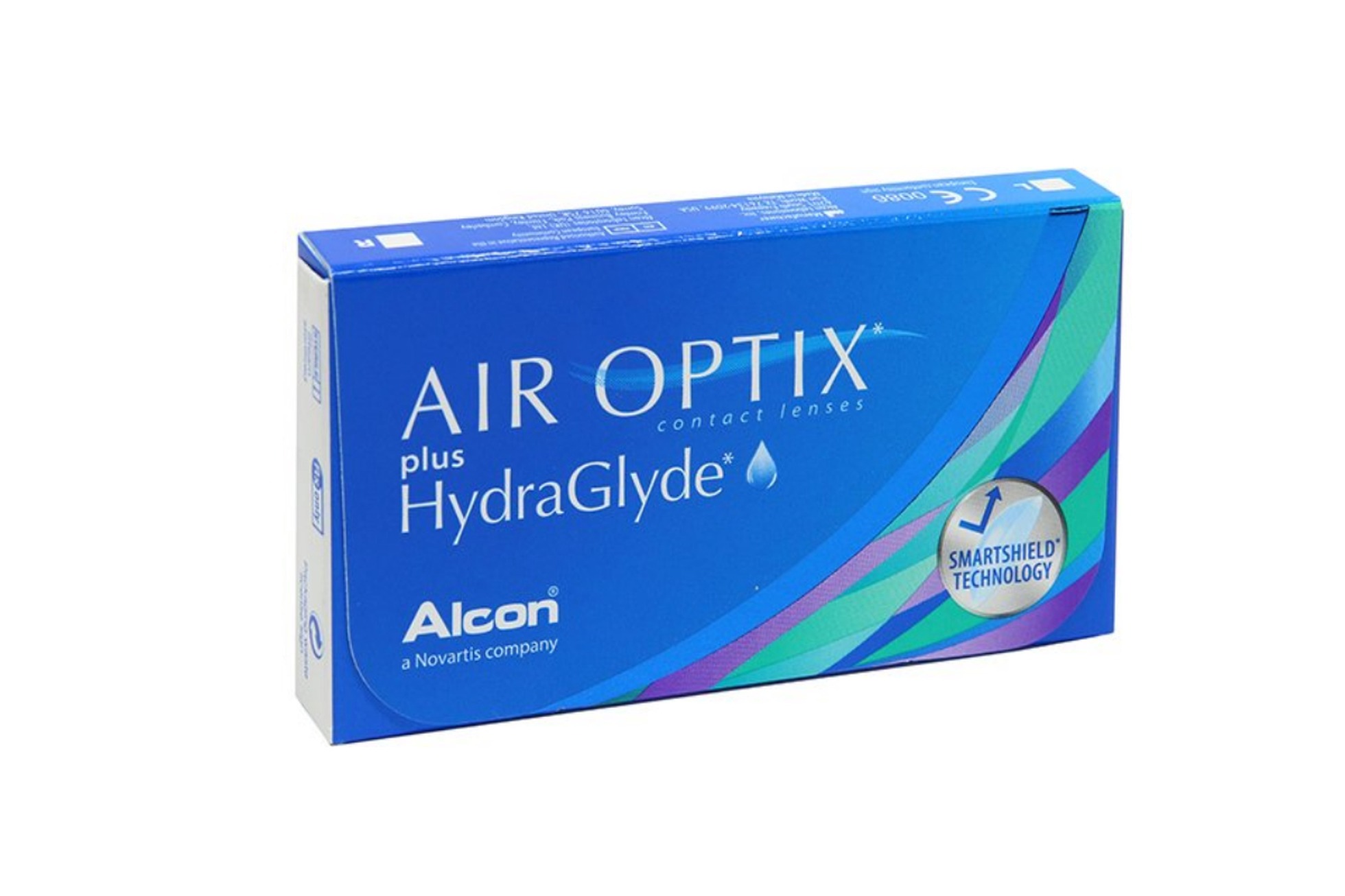 Air Optix Aqua уп. 3шт