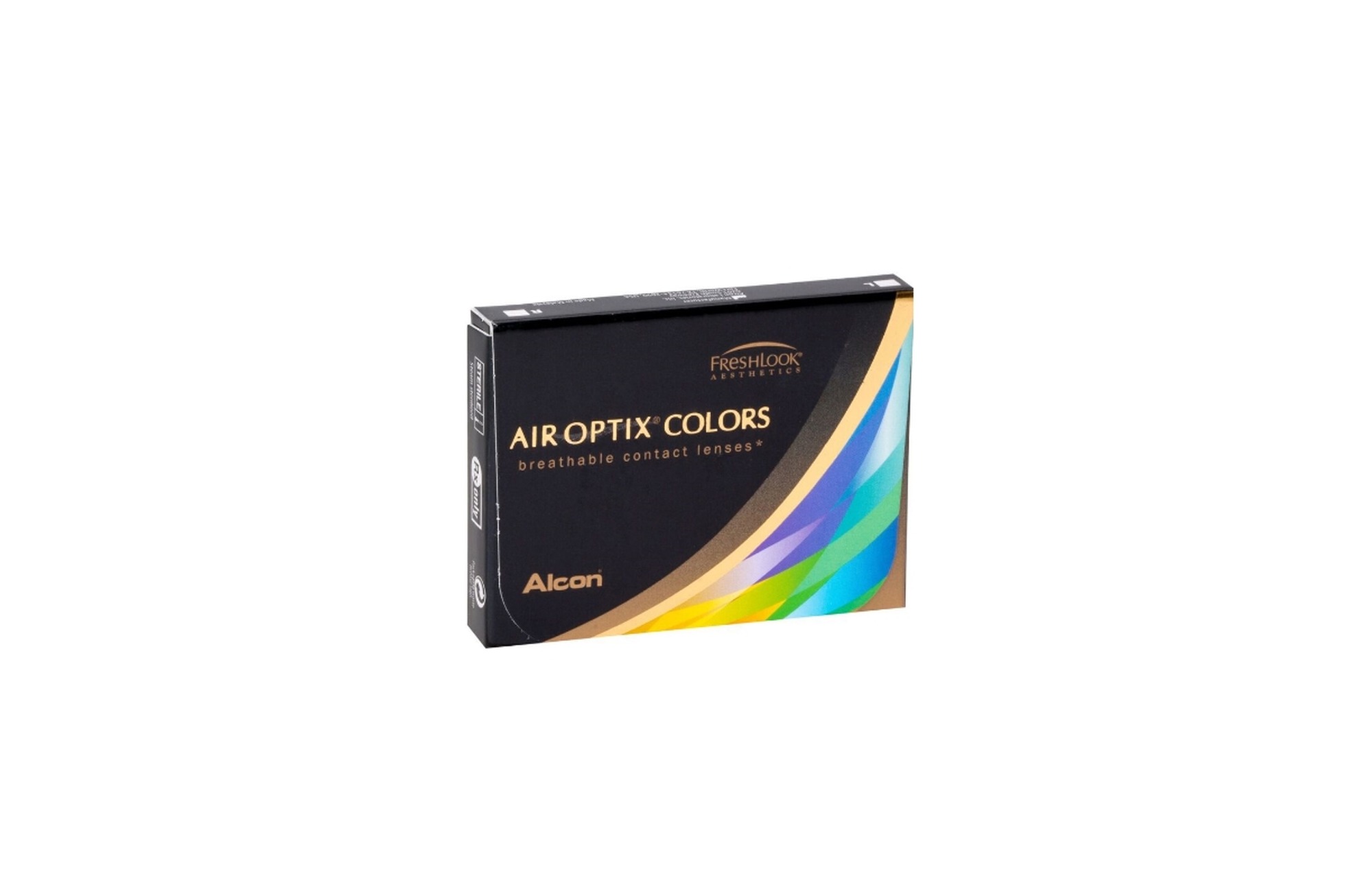 Air Optix Aqua Colors уп. 2шт