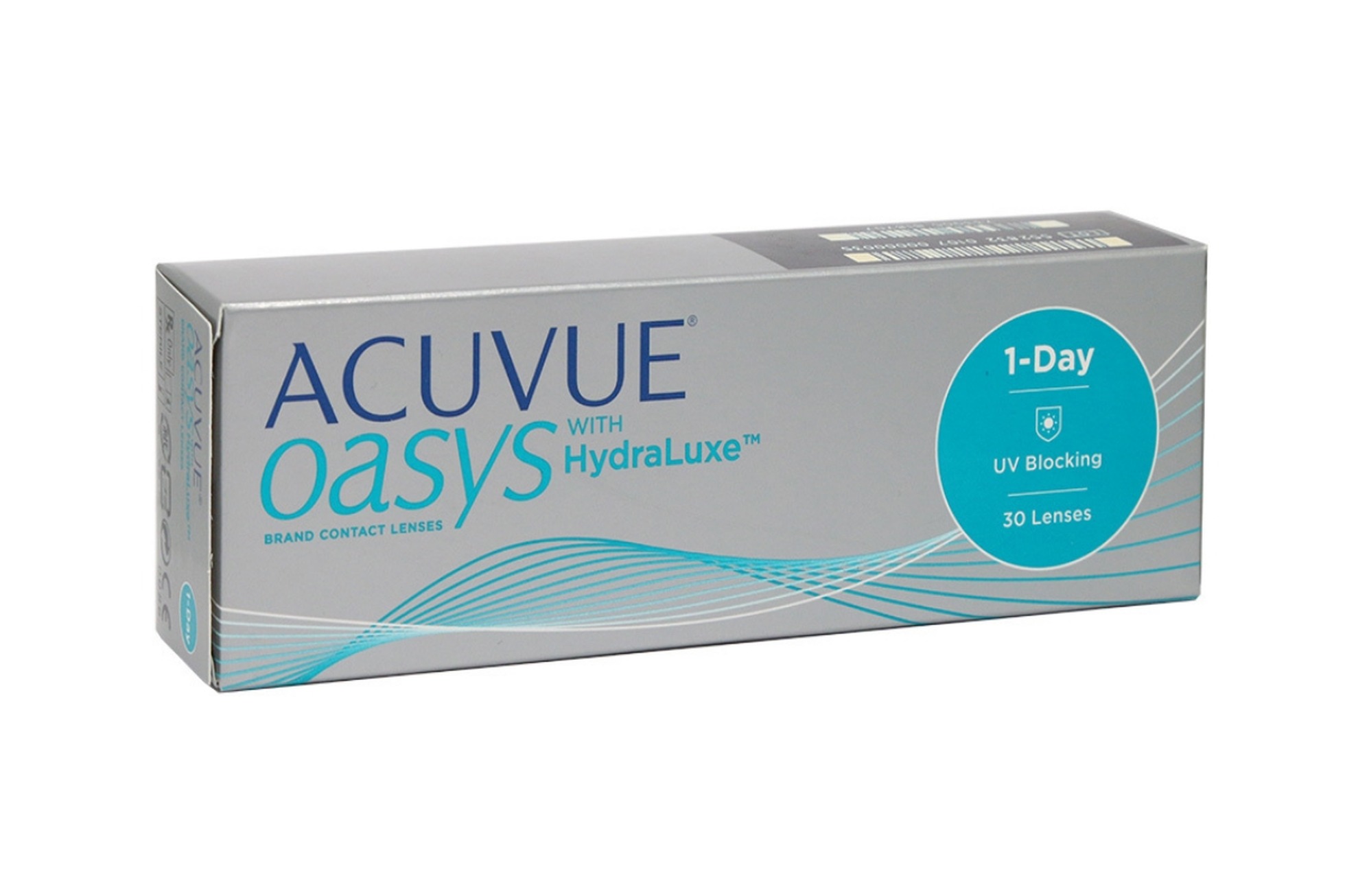 Acuvue Oasys 1Day Acuvue Oasys уп. 30шт