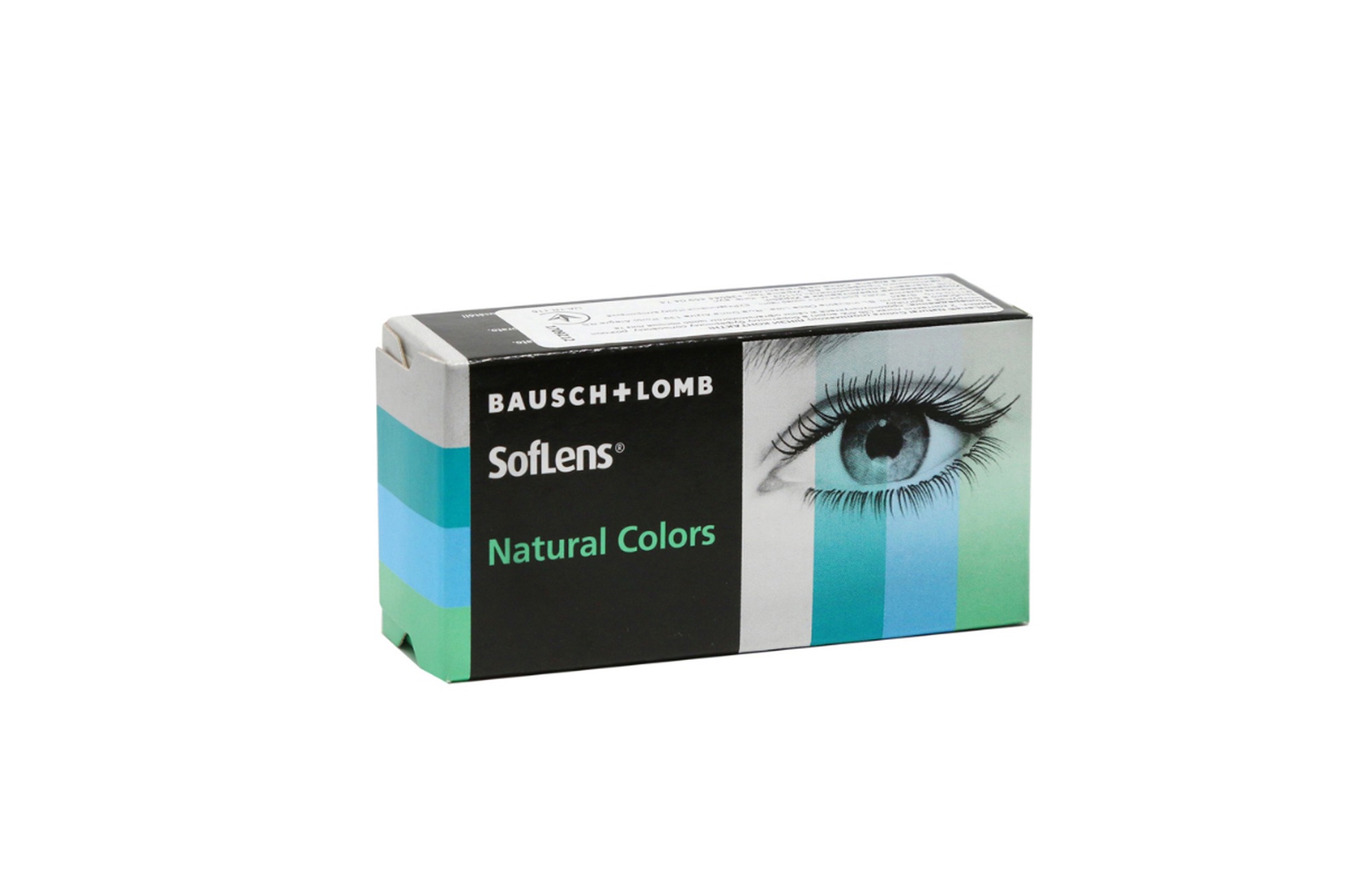 SofLens Natural Colors уп. 4шт