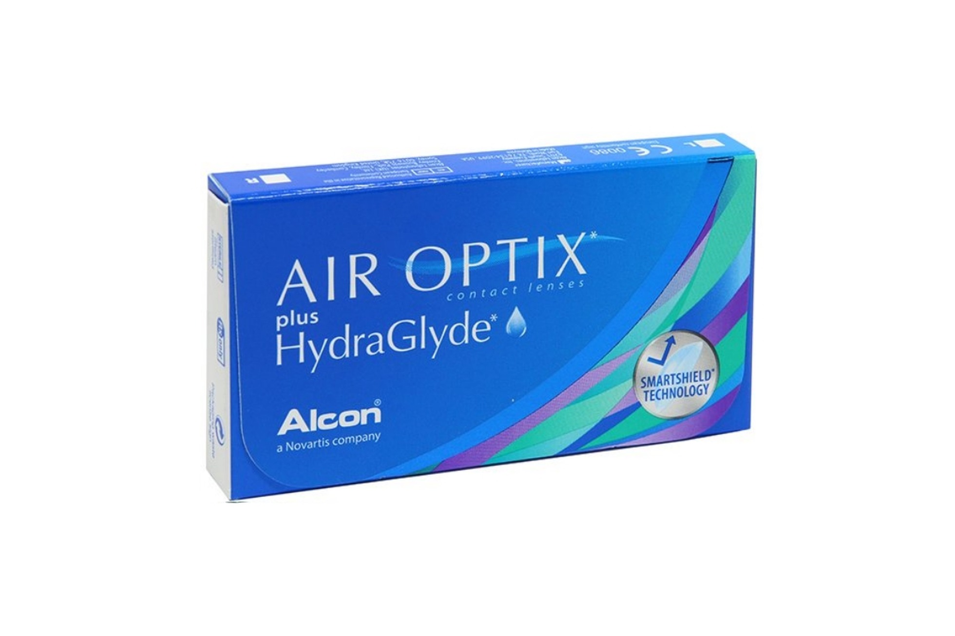 Air Optix Hydra Glyde Toric уп. 3шт