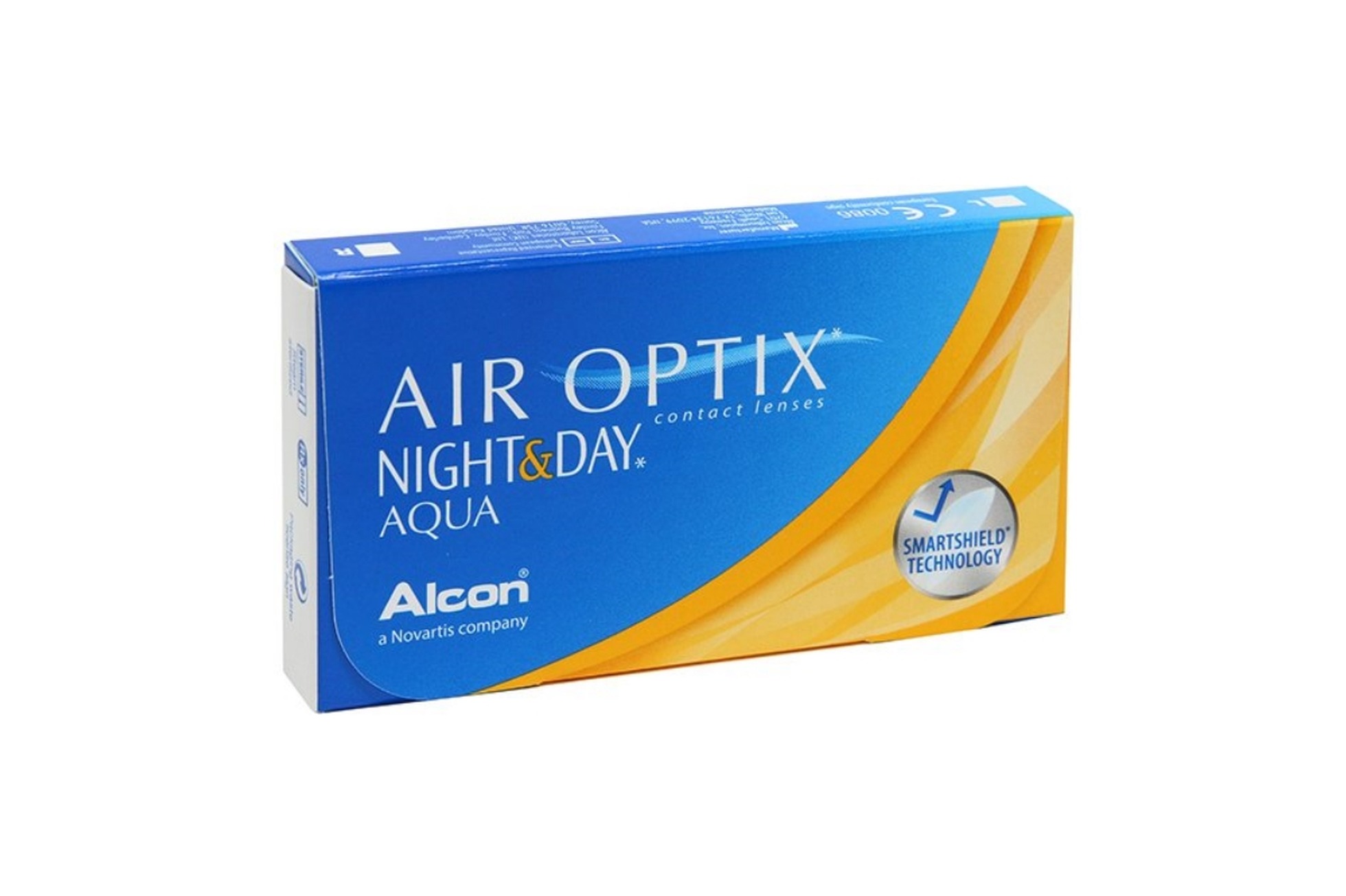 Air Optix Night & Day уп. 3шт